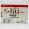 Picture of Evista 60mg 28 Tab