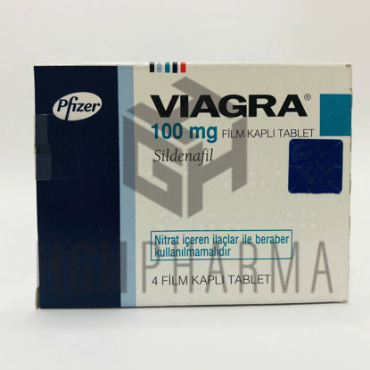 Viagra 100mg 4tab