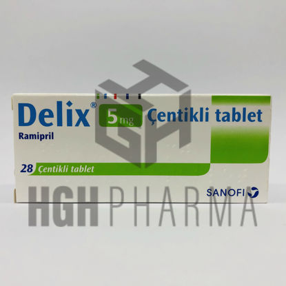 Picture of Delix 5mg 28 Tab