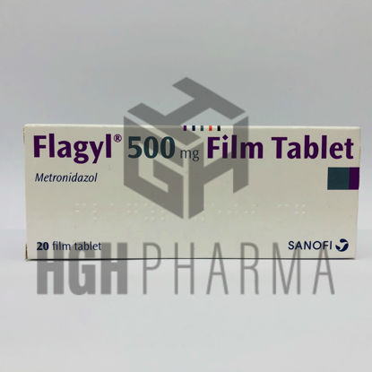 Picture of Flagyl 500mg 20 Tab