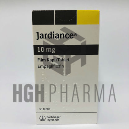 Picture of Jardiance 10mg 30 Tab