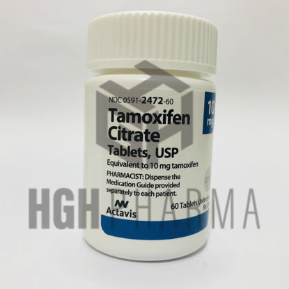 Picture of Tamoxifen 10mg 60 Tab