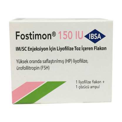 Picture of Fostimon 150 IU - 1 Vial