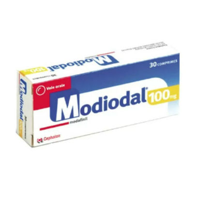 Picture of Modiodal 100mg 30 Tab