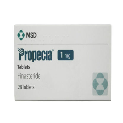 Picture of Propecia 1mg 28 Tab