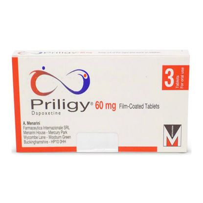 Picture of Priligy 60mg 3 Tab