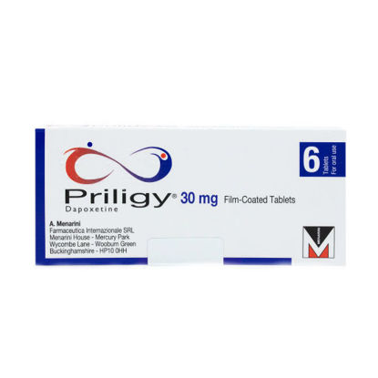 Picture of Priligy 30mg 6 Tab