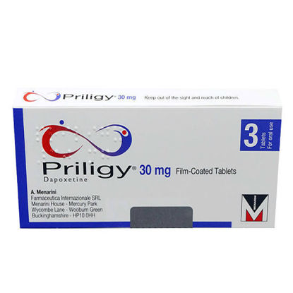 Picture of Priligy 30mg 3 Tab