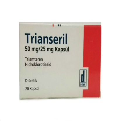 Picture of Trianseril  20 Capsules