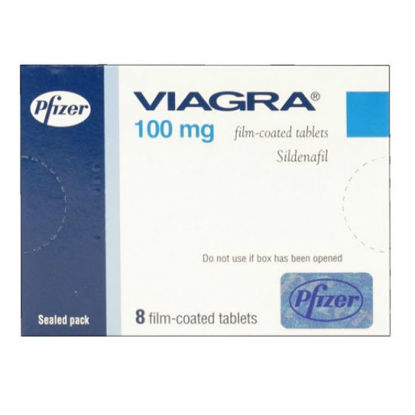 Picture of Viagra 100mg 8 Tab