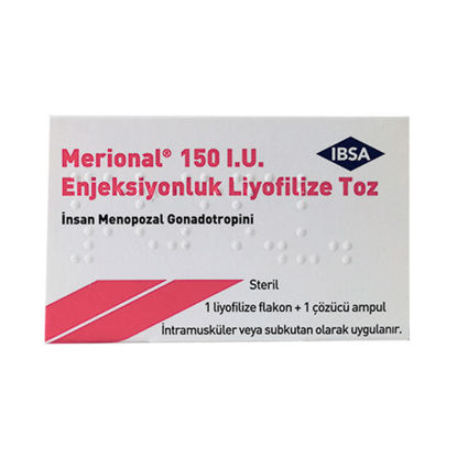 Picture of Merional 150 IU - Vial