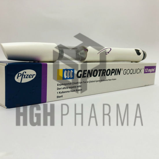 Picture of Genotropin GoQuick Pen 36 IU (12mg)