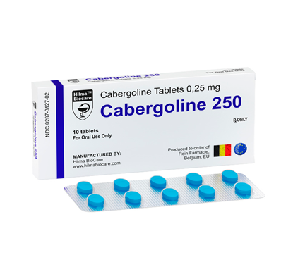 Picture of Cabergoline