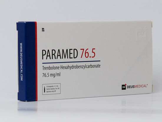 Picture of PARAMED 76.5