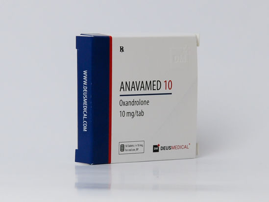 Picture of ANAVAMED 10