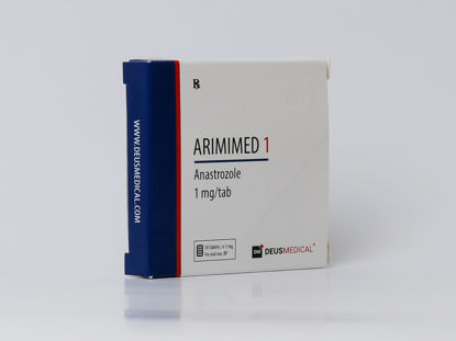 Picture of ARIMIMED 1 - Arimidex