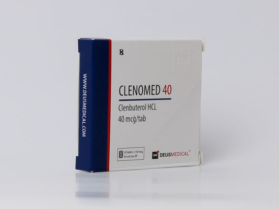 Picture of CLENOMED 40