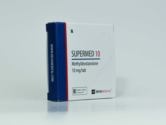 Picture of SUPERMED 10