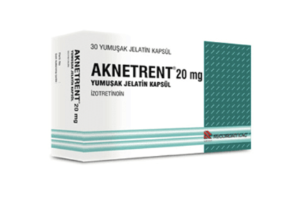 Picture of AKNETRENT 20mg 30 Capsules