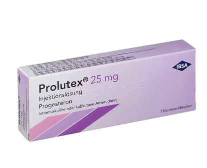 Picture of PROLUTEX 25 MG